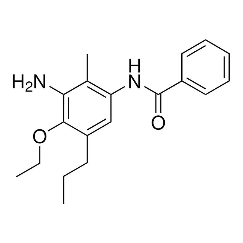 Merck N-((3-AMINO-4-ETHOXY-2-METHYL- - 50 MG&