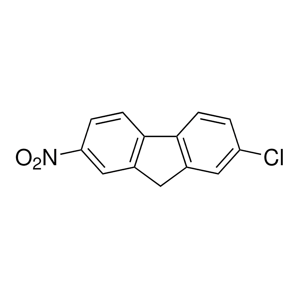 Merck 2-CHLORO-7-NITROFLUORENE-