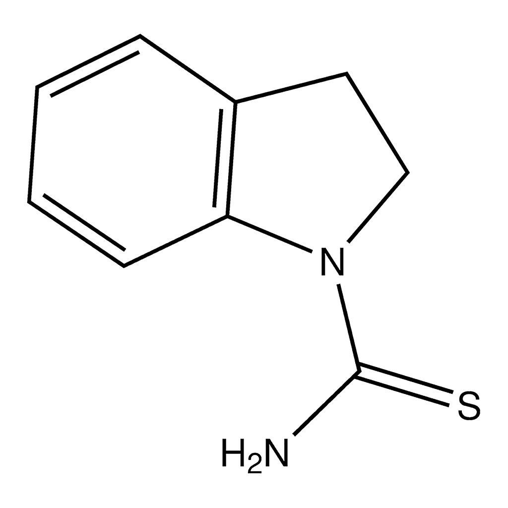 Merck Indoline-1-carbothioamide