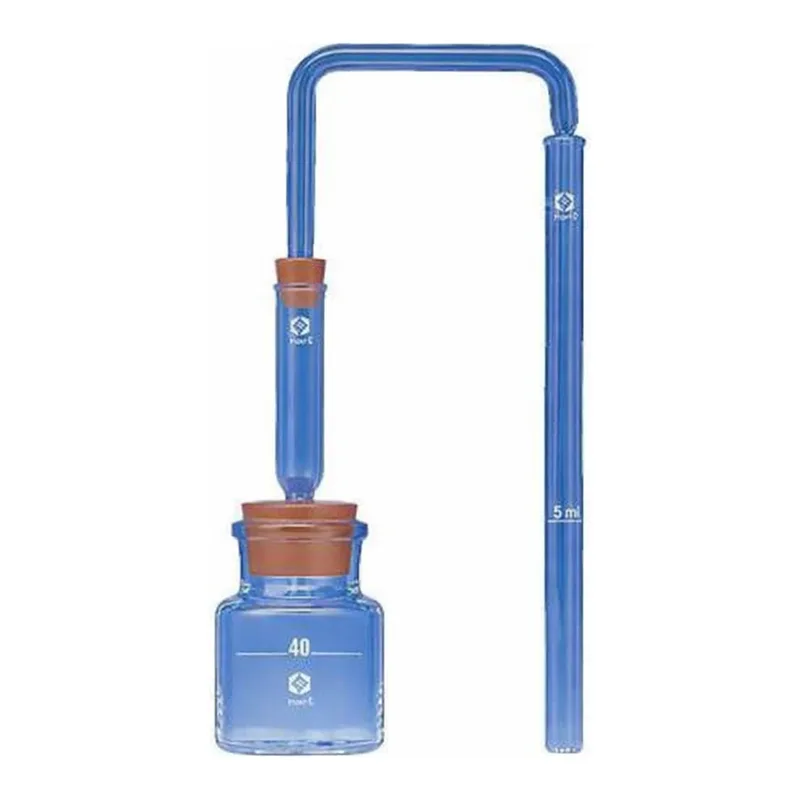 AS ONE Arsenic Tester(Pharmacopoeia. Apparatus B), 비소 시험기(일본약국방법. 장치B)