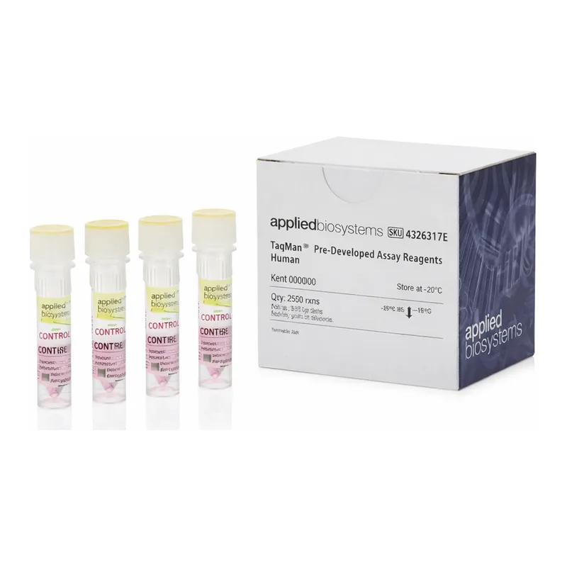 Thermo Fisher Scientific Mouse GAPD (GAPDH) Endogenous Control (VIC/MGB probe, primer limited)