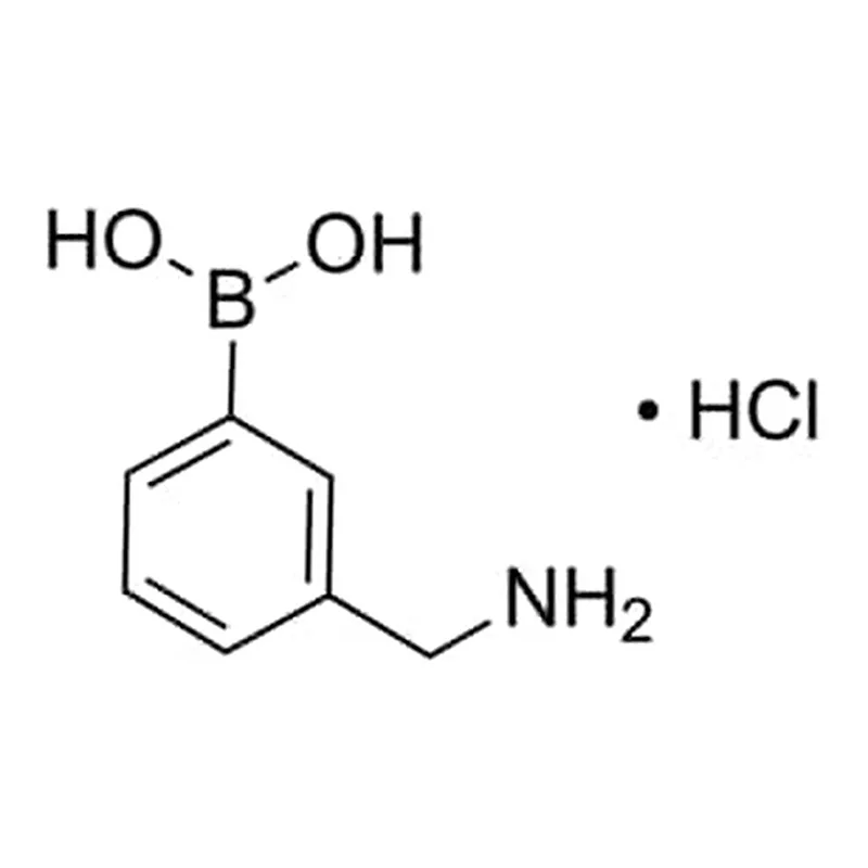 Merck (3-AMINOMETHYLPHENYL)BORONIC ACID -&