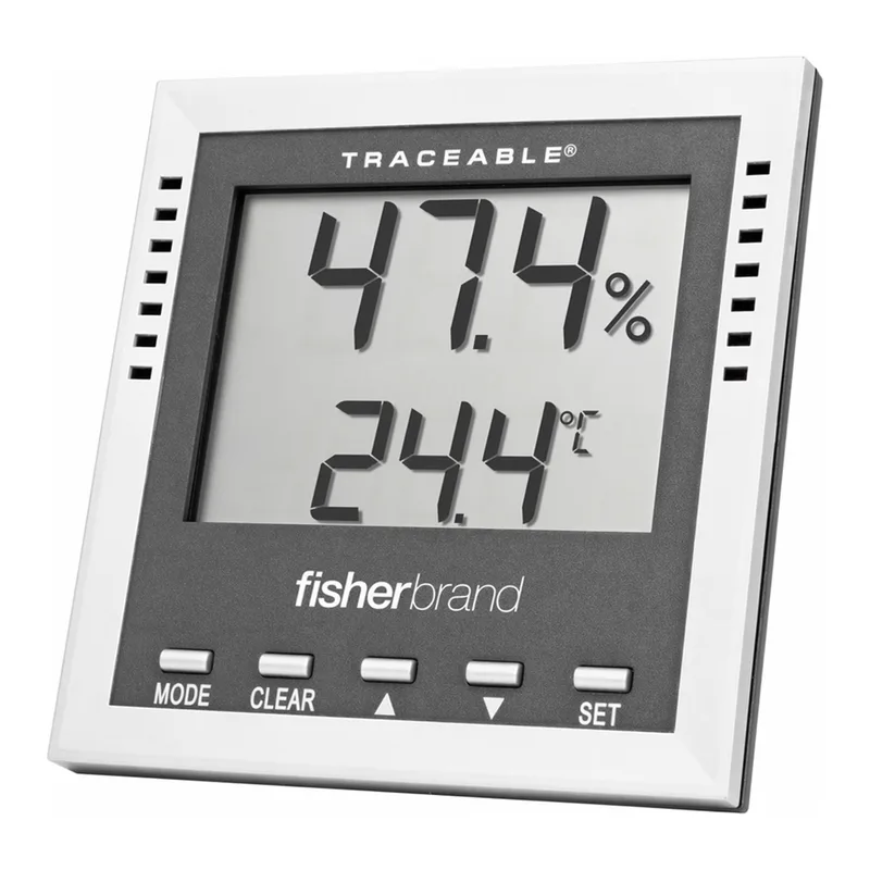Thermo Fisher Scientific Traceable Dew-Point/Wet-Bulb/Humidity Thermometer