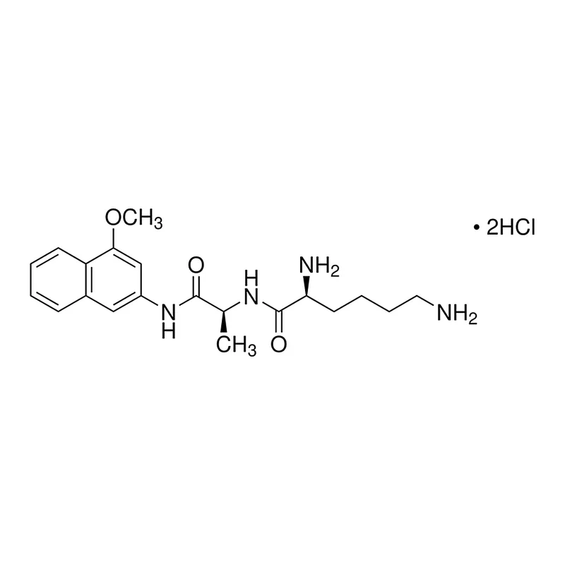 Merck Lys-Ala 4-methoxy-beta-naphthylamide dihydrochloride