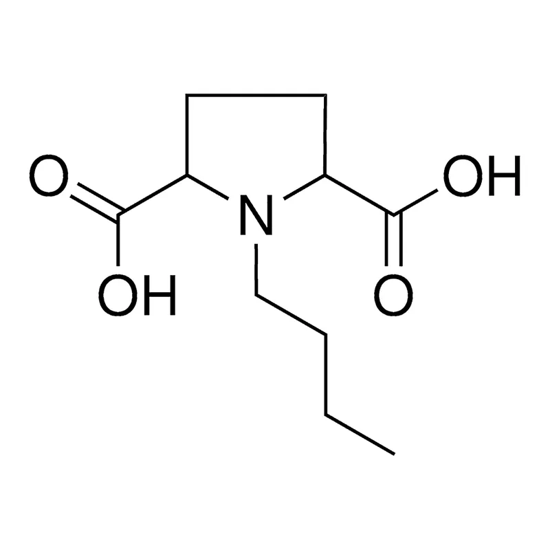 Merck 1-BUTYL-2,5-PYRROLIDINEDICARBOXY-