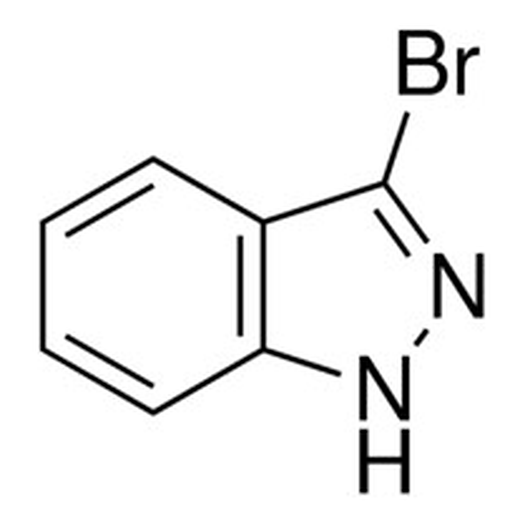 Merck 3-BROMOINDAZOLE, 95%