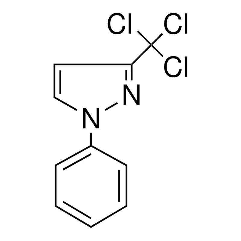 Merck 1-PHENYL-3-(TRICHLOROMETHYL)PY - 50 MG&