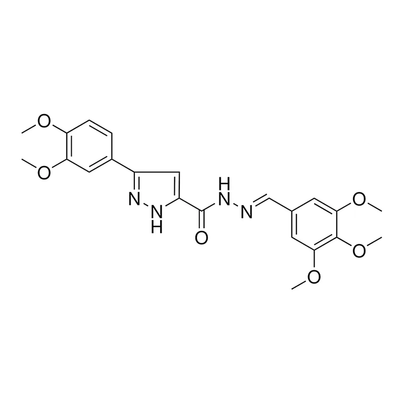 Merck 3-(3,4-DI-MEO-PH)-N'-(3,4,5-TRIM-