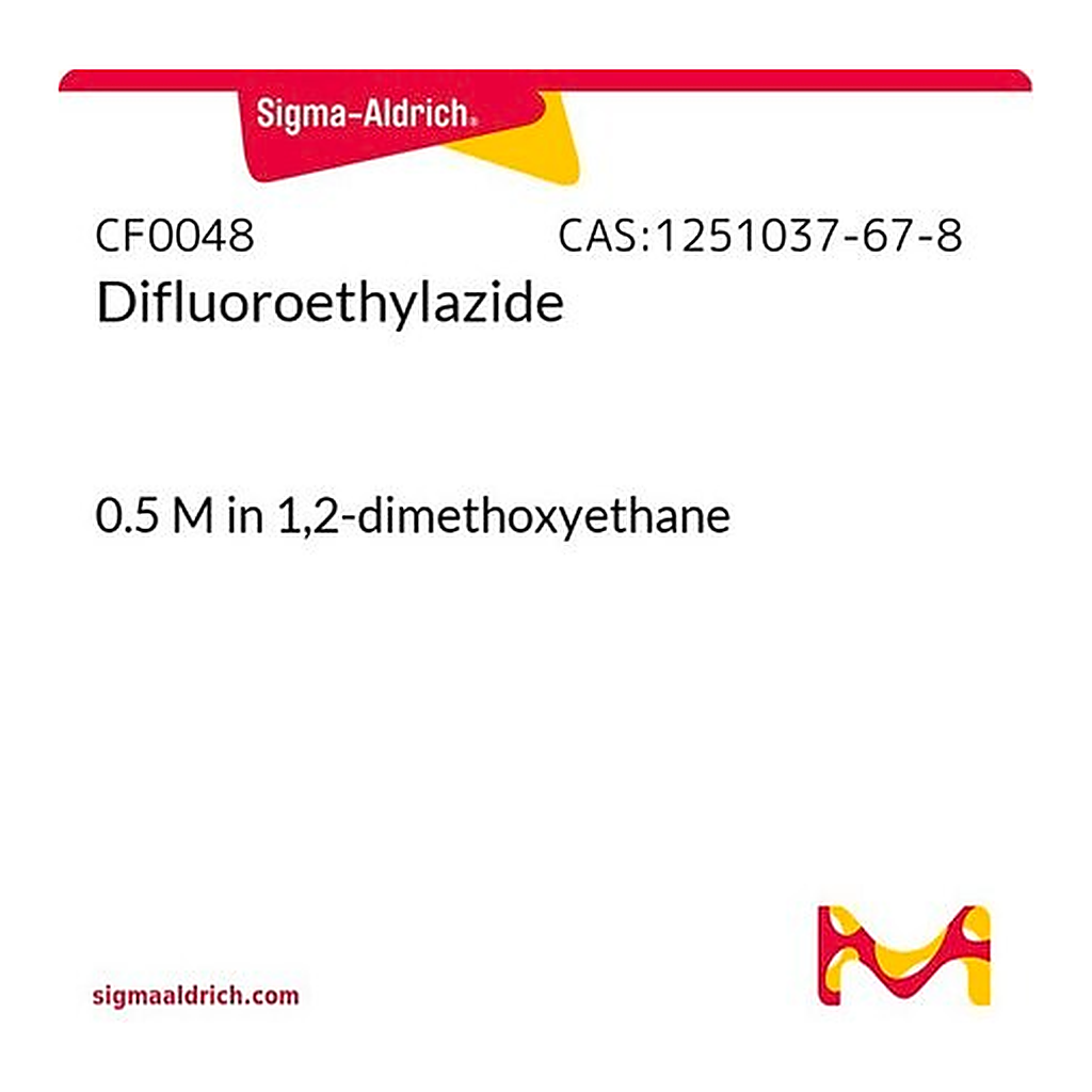 Merck Difluoroethylazide