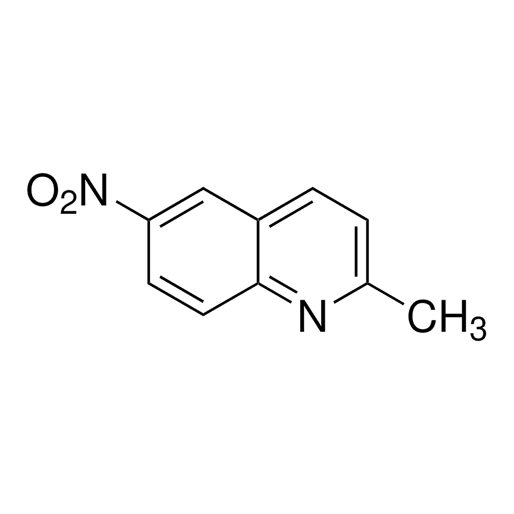 Merck 2-METHYL-6-NITROQUINOLINE-5MG