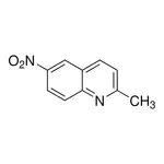 Merck 2-METHYL-6-NITROQUINOLINE-5MG