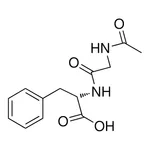 Merck N-ACETYLGLYCYL-L-PHENYLALANINE - 50 MG