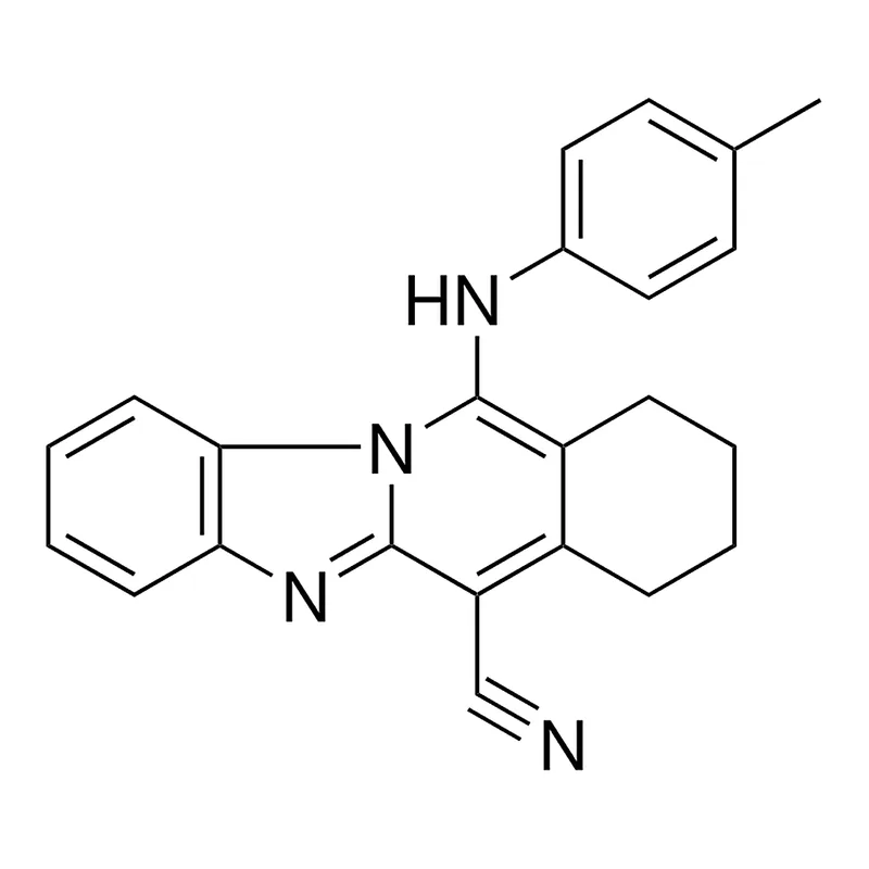 Merck 11-(4-TOLUIDINO)7,8,9,10-TETRAHY-