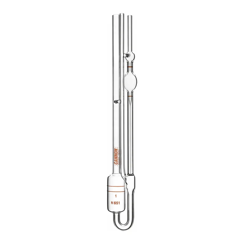 Cannon Instrument UBC-4 UBBELOHDE CALIBRATED