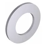 Waters Washer, Flat, M4