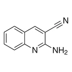 Merck 2-aminoquinoline-3-carbonitrile