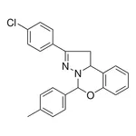 Merck 2-(4-CL-PHENYL)-4-P-TOLYL-1,9B - 10 MG&