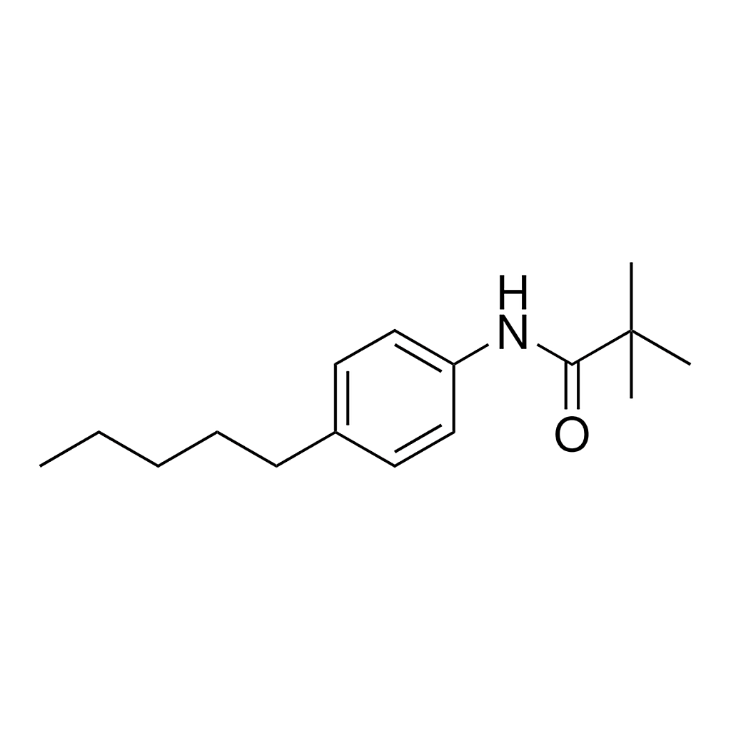 Merck 2,2-DIMETHYL-N-(4-PENTYL-PHENY - 25 MG&