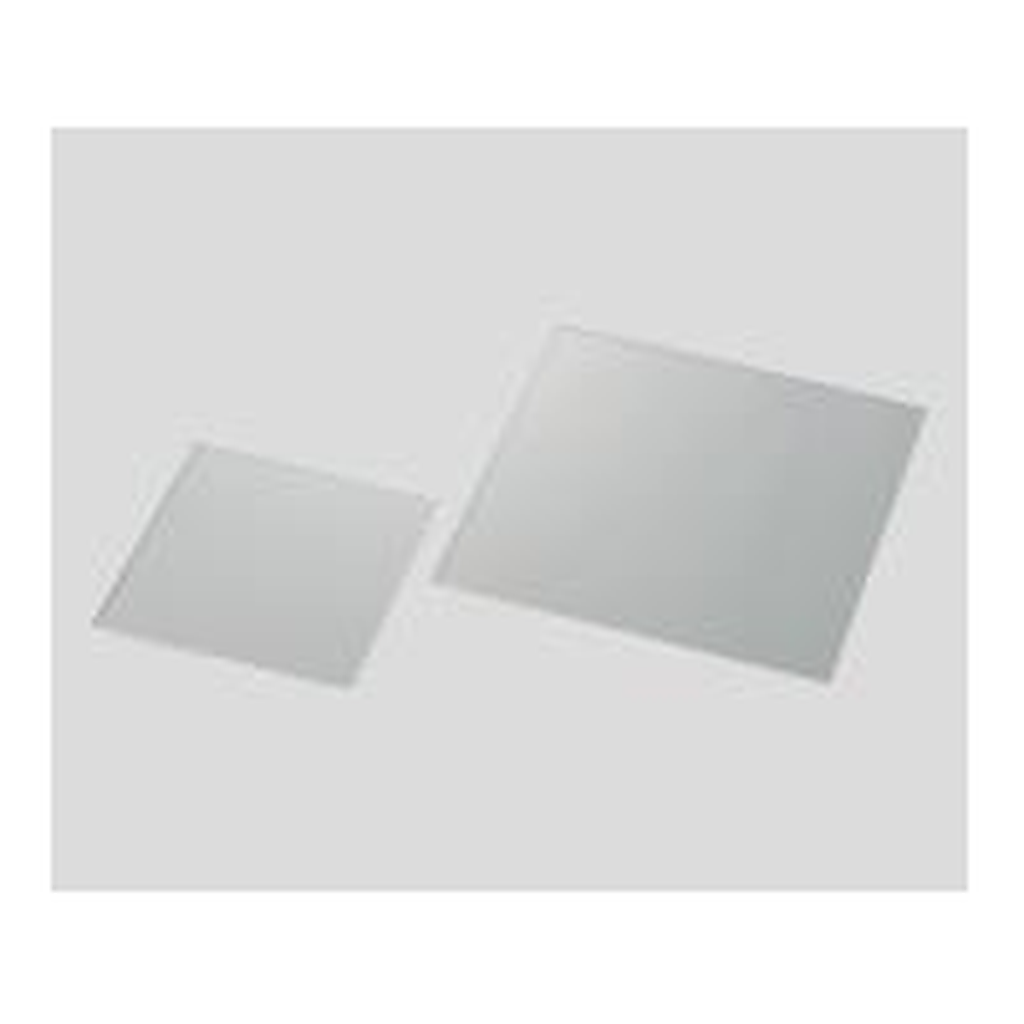 AS ONE Silica Glass Plate, 석영 유리판