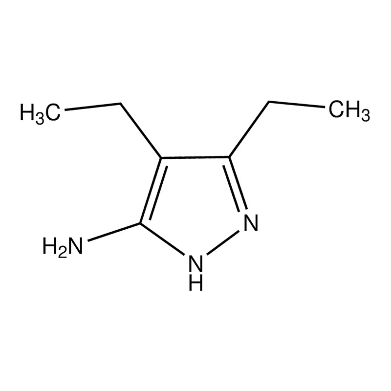 Merck 3,4-Diethyl-1H-pyrazol-5-amine