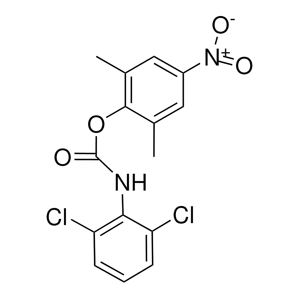 Merck 2,6-DIMETHYL-4-NITROPHENYL N-( - 50 MG&