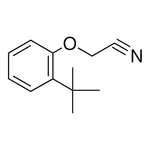 Merck (2-TERT-BUTYL-PHENOXY)-ACETONIT-