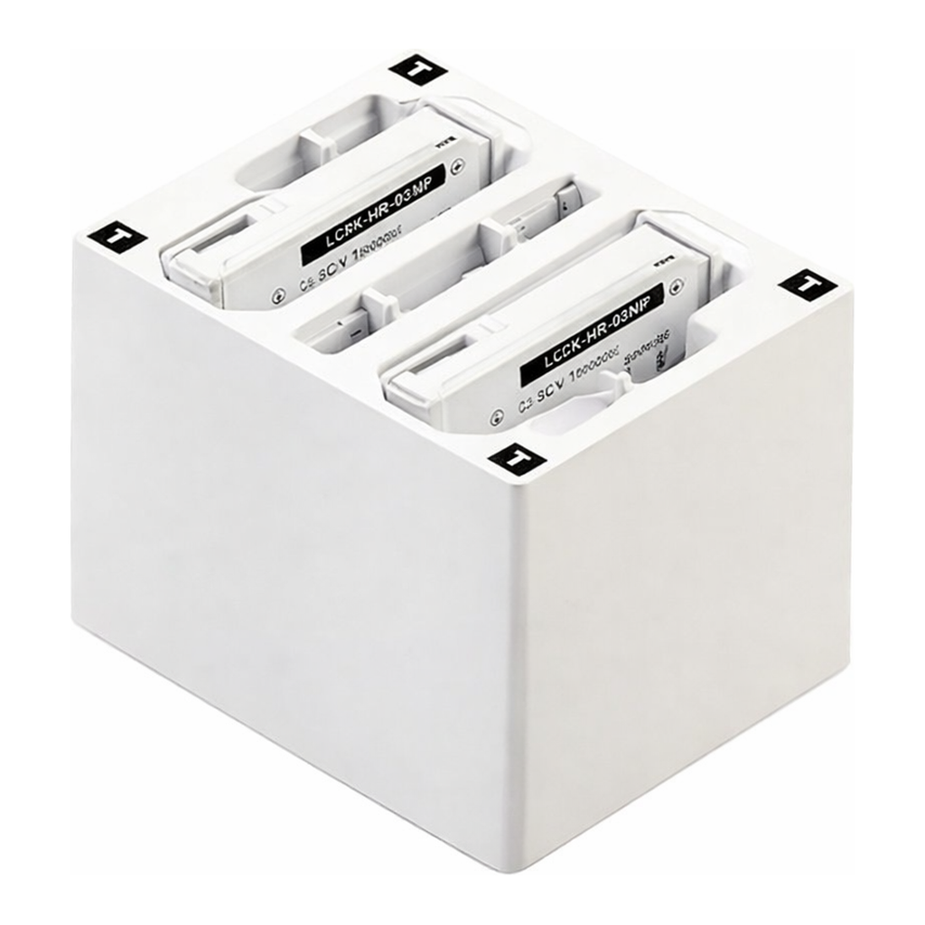Waters 8-channel Pipette Reservoir Domino
