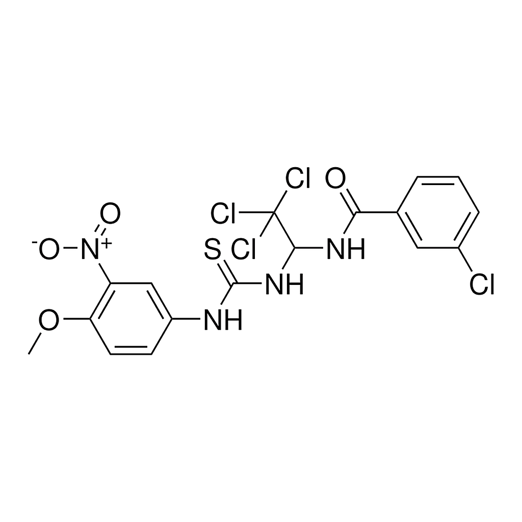 Merck 3-CL-N-(2,2,2-TRICHLORO-1- 3-( - 10 MG&