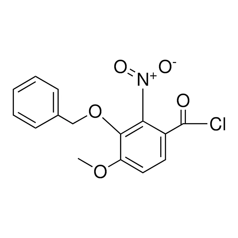 Merck 3-BENZYLOXY-4-METHOXY-2-NITRO- - 5 MG&