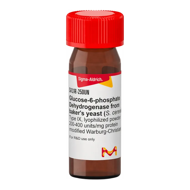 Merck Glucose-6-phosphate Dehydrogenase from baker's yeast (S. cerevisiae)