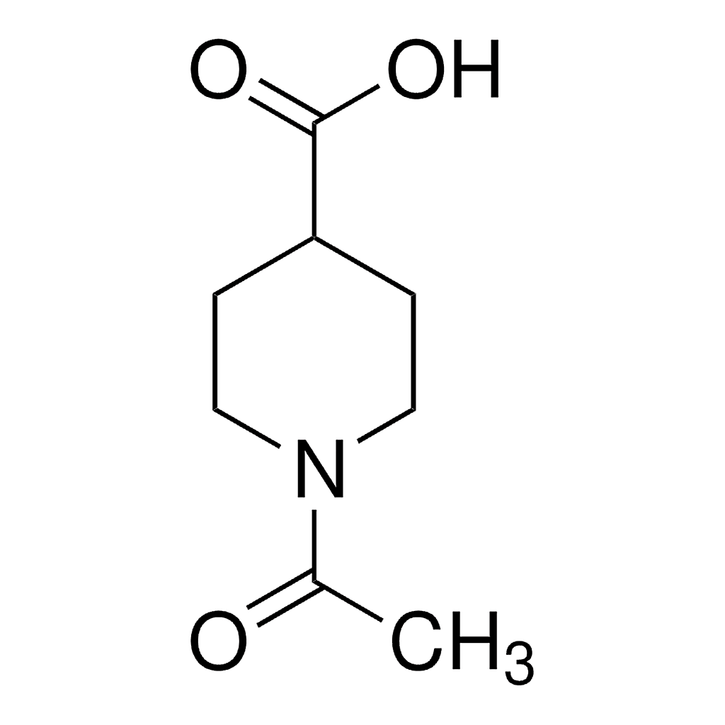 Merck 1-Acetylpiperidine-4-carboxylic acid