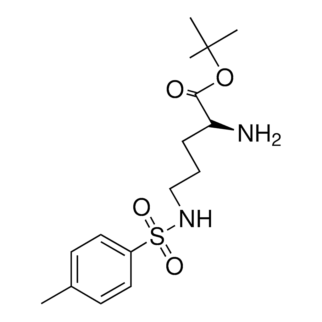 Merck N(DELTA)-TOSYL-L-ORNITHINE TER - 50 MG&