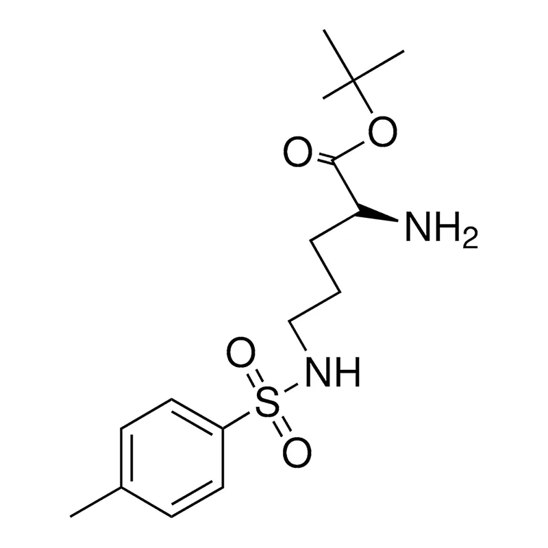 Merck N(DELTA)-TOSYL-L-ORNITHINE TER - 50 MG&
