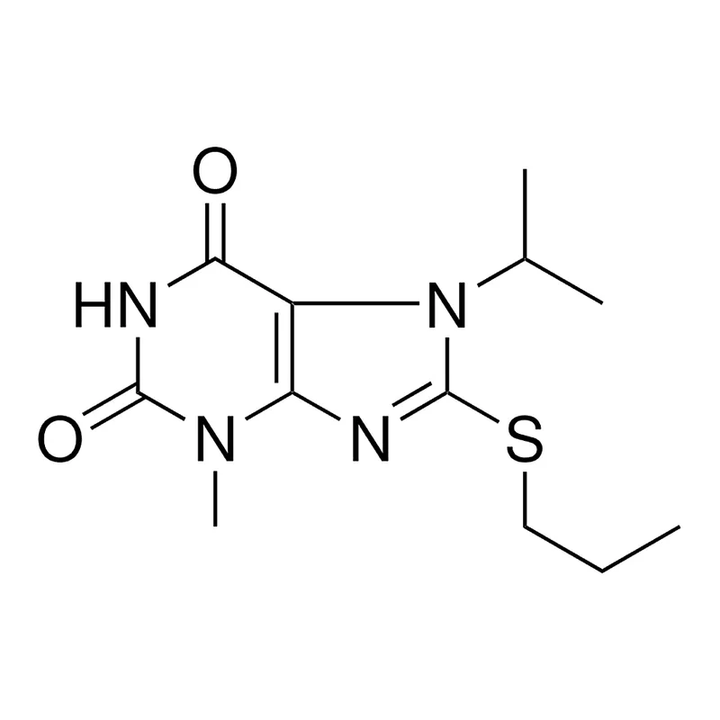 Merck 7-ISOPROPYL-3-METHYL-8-PROPYLS - 50 MG&