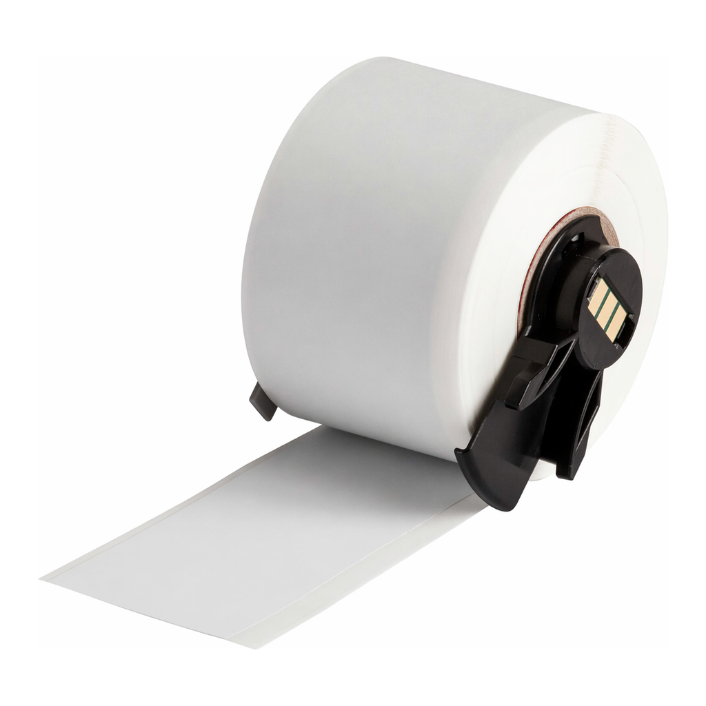 Brady Self-Extinguishing Tedlar Wrap Around Wire and Cable Labels for M6 M7 Printers