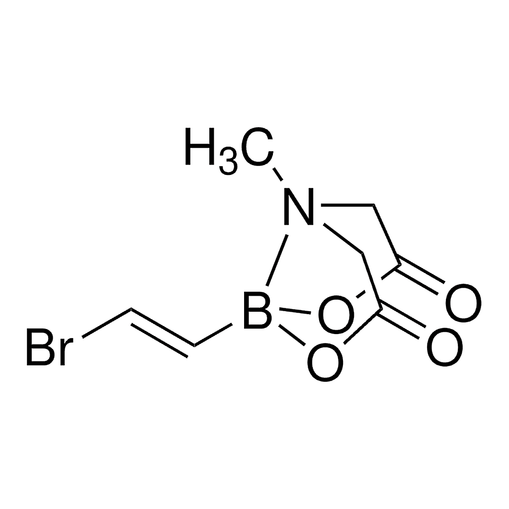Merck trans-2-Bromovinylboronic acid MIDA ester