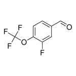 Merck 3-fluoro-4-(trifluoromethoxy)benzaldehyde