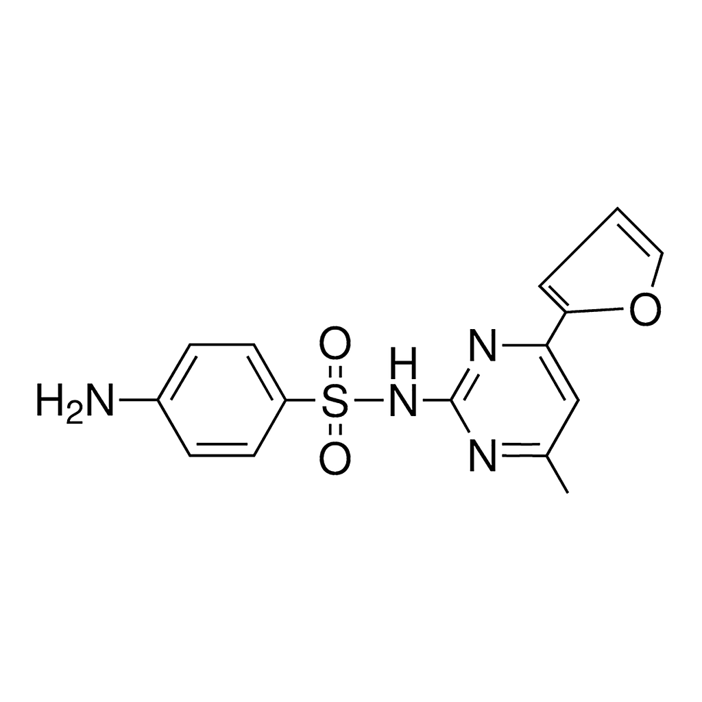 Merck N1-(4-FURYL-6-METHYL-2-PYRIMIDIN-