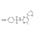 Merck N1-(4-FURYL-6-METHYL-2-PYRIMIDIN-