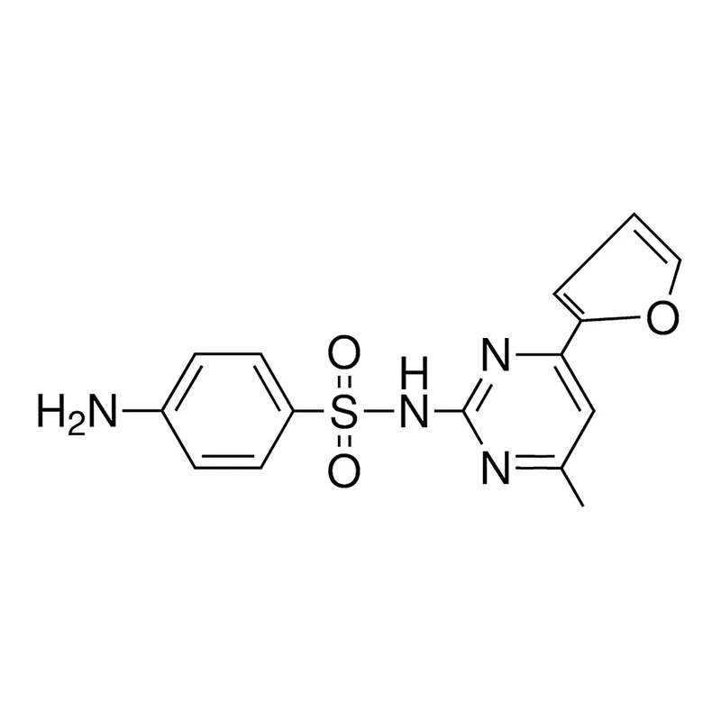 Merck N1-(4-FURYL-6-METHYL-2-PYRIMIDIN-