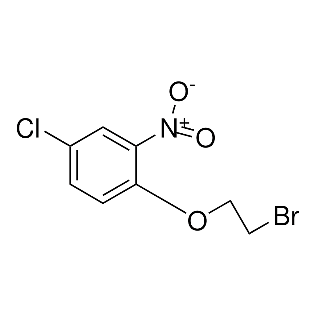 Merck 2-(2-BROMOETHOXY)-5-CHLORO-1-N - 50 MG