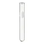 Thermo Fisher Scientific Kimble KIMAX Reusable Test Tubes with Beaded Rim and Marking Spot