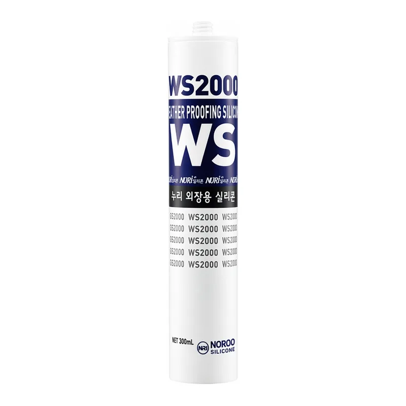 Daihan Science 내열 실리콘 실란트 KOREAHeat-Resistance Silicone Sealant