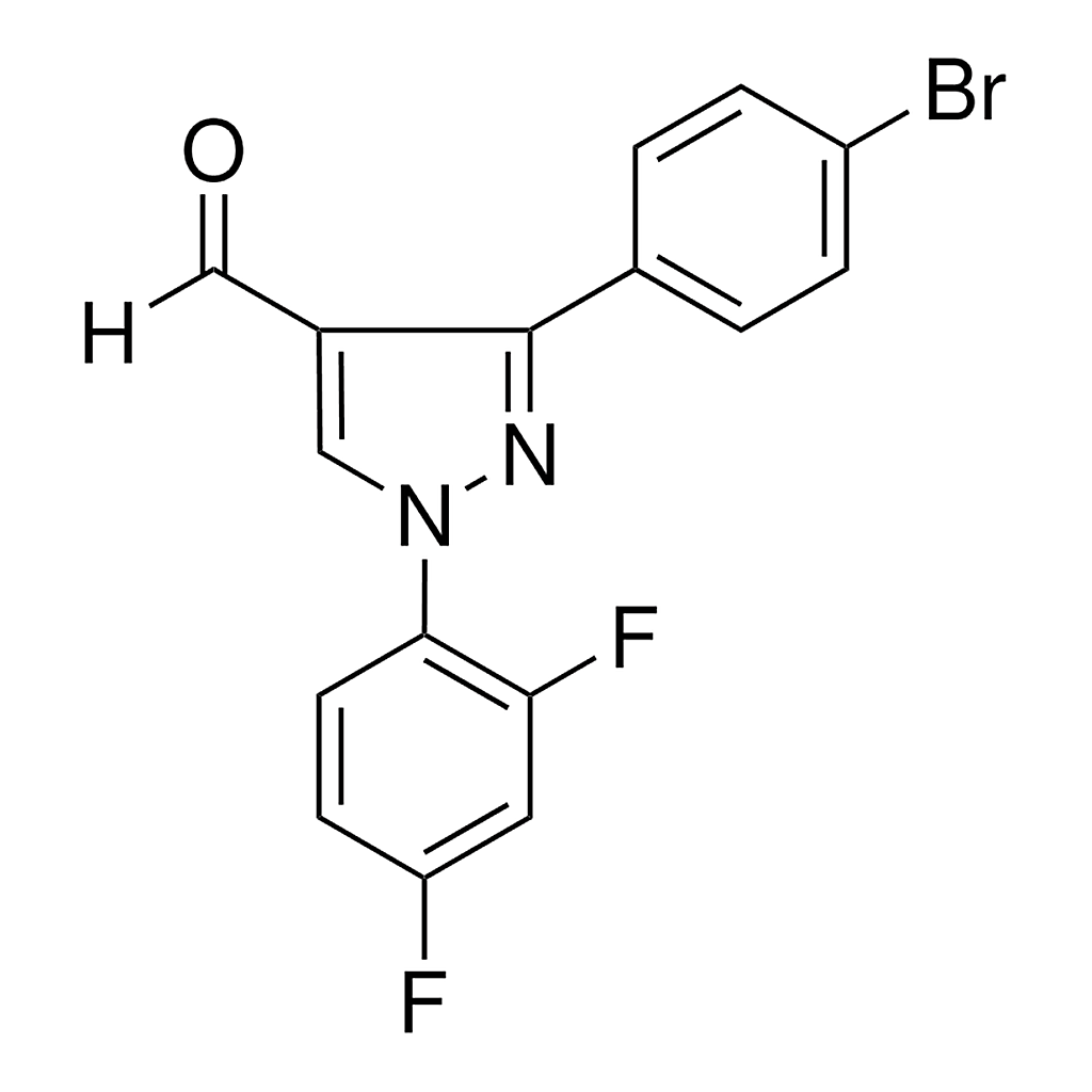 Merck 3-(4-BROMOPHENYL)-1-(2,4-DIFLUO-