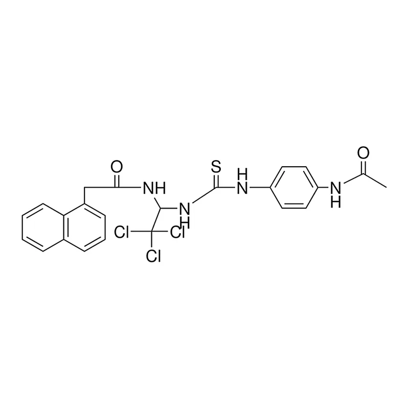Merck N-(1-3-(4-ACETYLAMINO-PH)-THI - 25 MG&