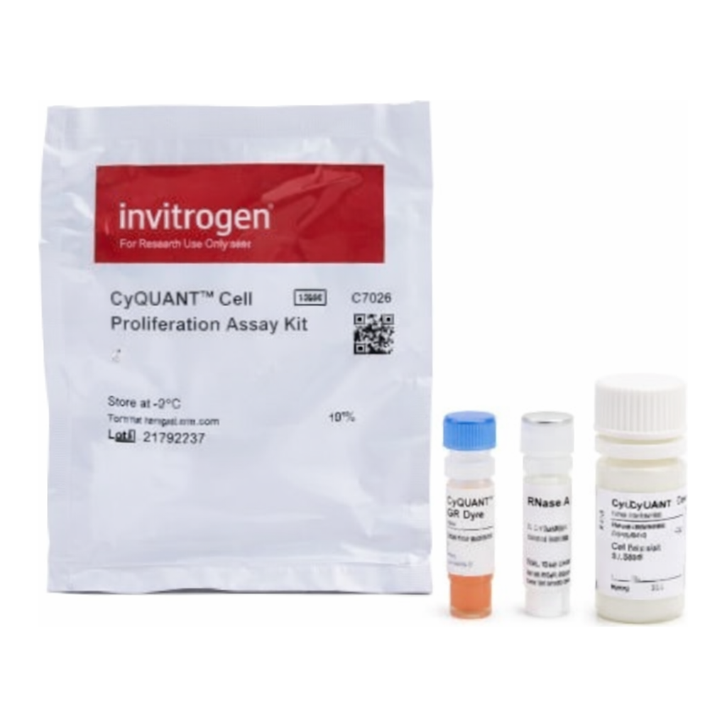 Thermo Fisher Scientific CyQUANT Cell Proliferation Assay, for cells in culture