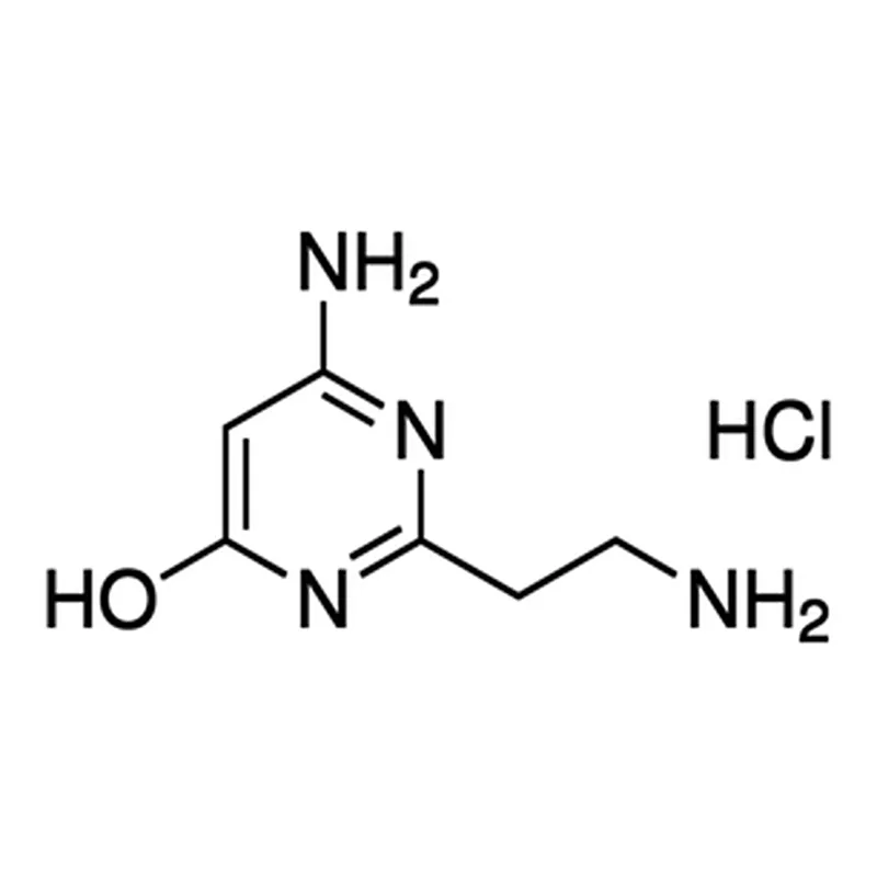 Merck 6-AMINO-2-(2-AMINOETHYL)PYRIMIDIN-4-OL &