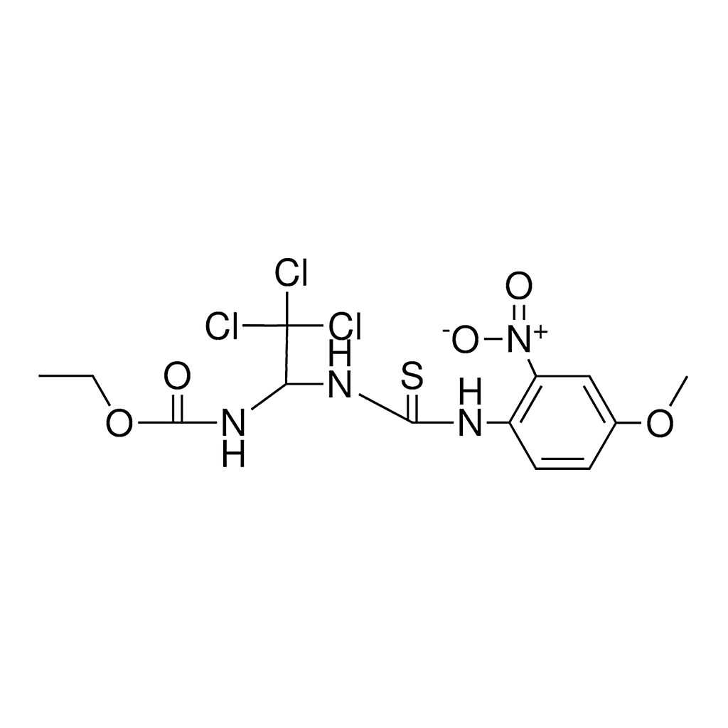 Merck (2,2,2-TRICHLORO-1-(3-(4-MEO-2 - 25 MG&