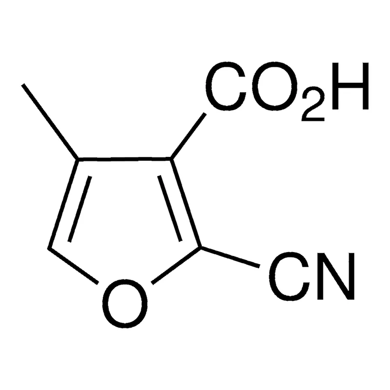 Merck 2-CYANO-4-METHYL-3-FUROIC ACID-