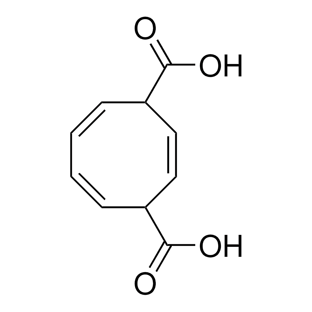 Merck 2,5,7-CYCLOOCTATRIENE-1,4-DICARB-